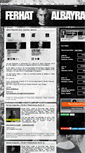 Mobile Screenshot of ferhatalbayrak.com